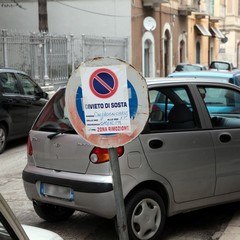 Lavori fermi in via Ciardi
