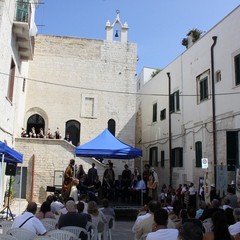 lech lecha inaugurazione 2 sett p zza scolanova