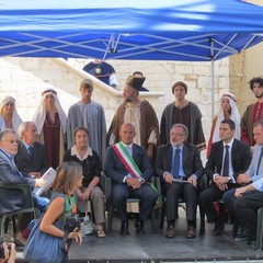 Lech Lechà alla Sinagoga di Trani