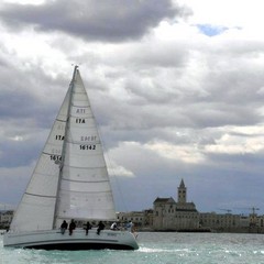 Giro di Puglia a Trani