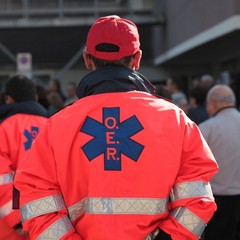 Manifestazione in difesa dell'ospedale di Trani