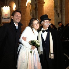 Il matrimonio di Biagio Fanelli e Nicole Pansitta