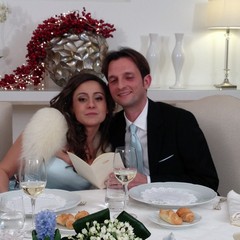 Il matrimonio di Biagio Fanelli e Nicole Pansitta
