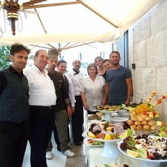 Presentazione sagra della seppia 2012