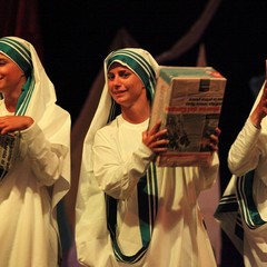 Musica su Madre Teresa di Calcutta