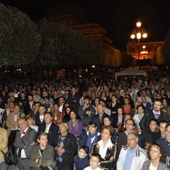 Comizio di Nichi Vendola con Ugo Operamolla