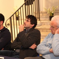 Incontro di Sinistra e libertà con Operamolla e Fratoianni