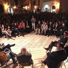 Ugo Operamolla incontra i cronisti