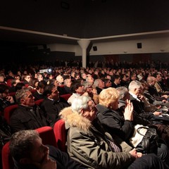 Ugo Operamolla candidato sindaco, la presentazione ufficiale