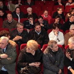 Ugo Operamolla candidato sindaco, la presentazione ufficiale