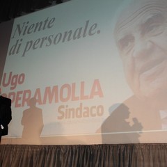 Ugo Operamolla candidato sindaco, la presentazione ufficiale