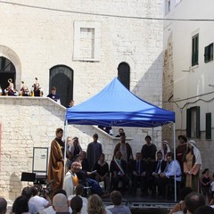 p zza scolanova 2 sett cerimonia inaugurazione lech lecha