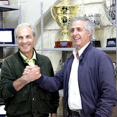 Pasquale Di Renzo e Paolo Abruzzese