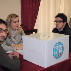 Congresso provinciale del Popolo della Libertà ad Andria