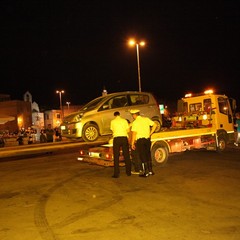 Multe e rimozioni sul porto di Trani