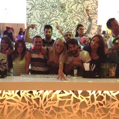 I ragazzi del Grande Fratello al Portulaca di Trani