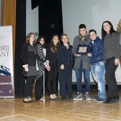 Premio Memorie Migranti alla scuola Baldassarre