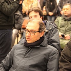 Presentazione del candidato Pdl Giuseppe Di Marzio