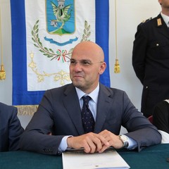 Presentazione della giunta comunale di Gigi Riserbato