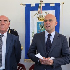 Presentazione della giunta comunale di Gigi Riserbato