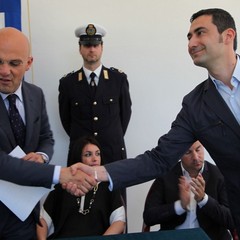 Presentazione della giunta comunale di Gigi Riserbato