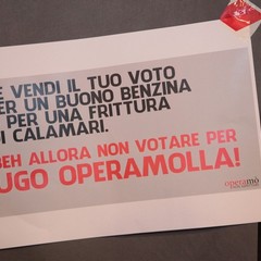 Presentazione della coalizione a sostegno di Ugo Operamolla