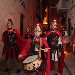 Presepe vivente nel centro storico di Trani