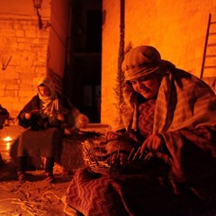 Presepe vivente nel centro storico di Trani