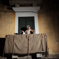 Presepe vivente nel centro storico di Trani