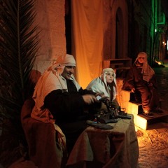 Presepe vivente nel centro storico di Trani