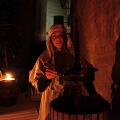 Presepe vivente nel centro storico di Trani