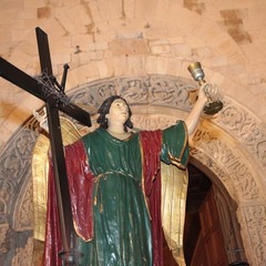 Processione dei Misteri del Venerdì Santo a Trani