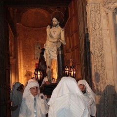 Processione dei Misteri del Venerdì Santo a Trani