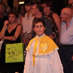 Processione di San Nicola Pellegrino 2012