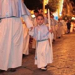 Processione di San Nicola Pellegrino 2012