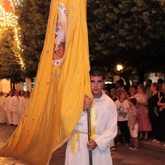 Processione di San Nicola Pellegrino 2012