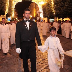Processione di San Nicola Pellegrino 2012