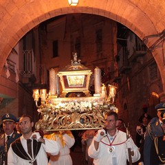 Processione di San Nicola Pellegrino 2012