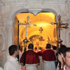 Processione di San Nicola Pellegrino 2012