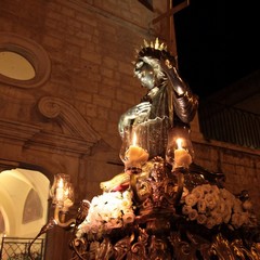 Processione di San Nicola Pellegrino 2012