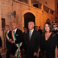 Processione di San Nicola Pellegrino 2012