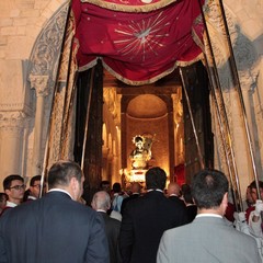 Processione di San Nicola Pellegrino 2012