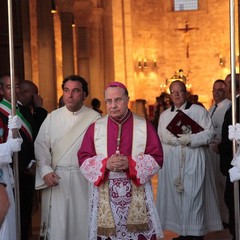 Processione di San Nicola Pellegrino 2012