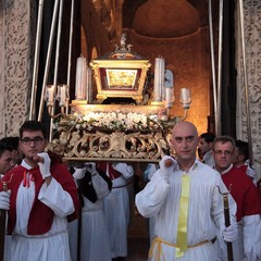 Processione di San Nicola Pellegrino 2012