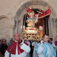 Processione di San Nicola Pellegrino 2012