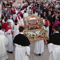 Processione di San Nicola Pellegrino 2012