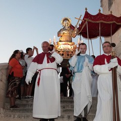 Processione di San Nicola Pellegrino 2012