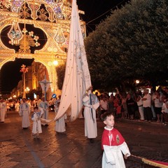 Processione di San Nicola Pellegrino 2012