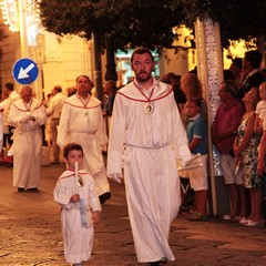 Processione di San Nicola Pellegrino 2012