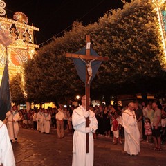 Processione di San Nicola Pellegrino 2012